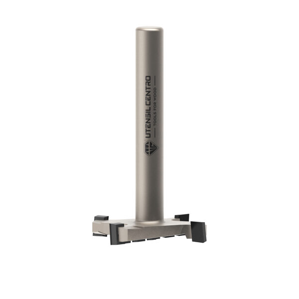 Fresa in diamante per sistema FixChip®