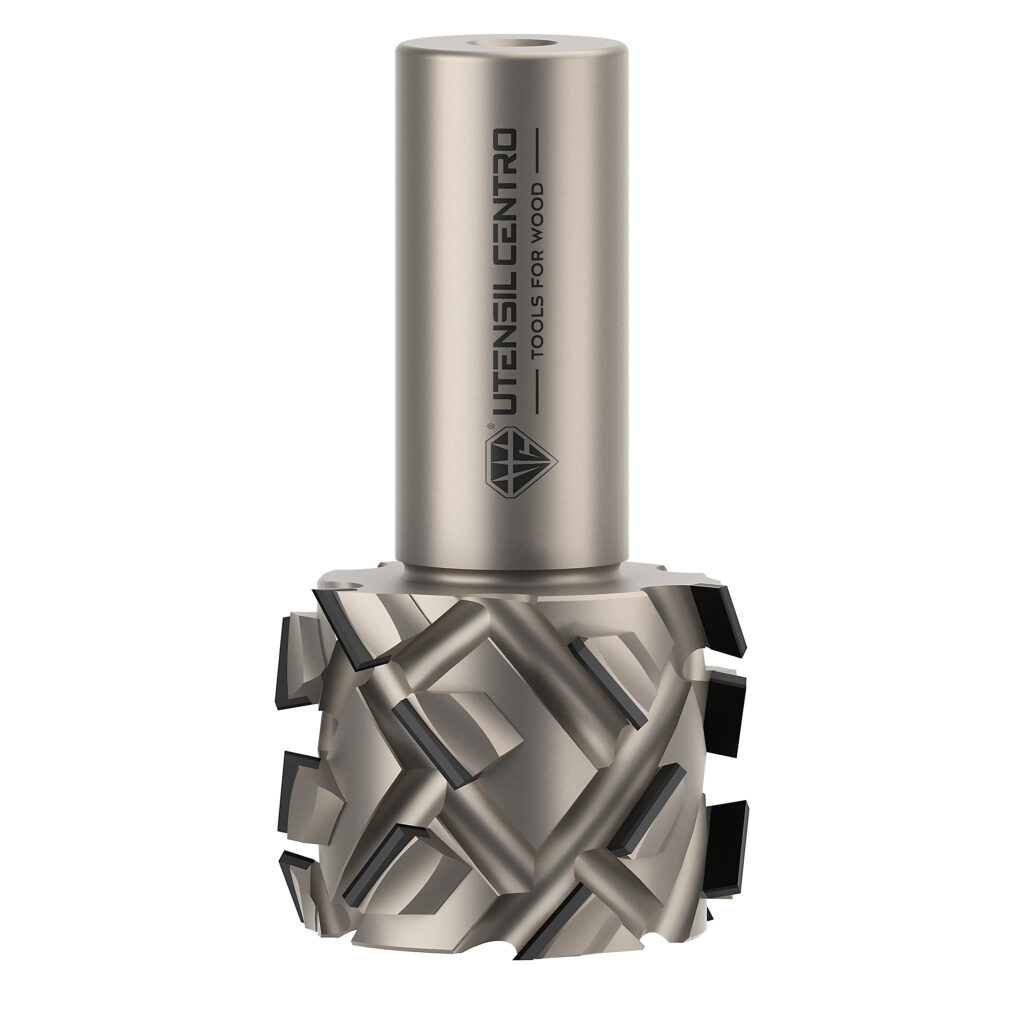 Diamond router cutter for milling - Utensil Centro