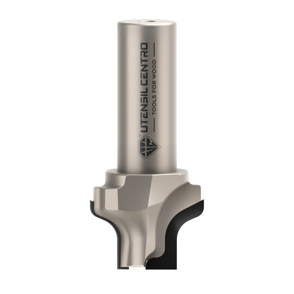 Diamond router cutter for doors