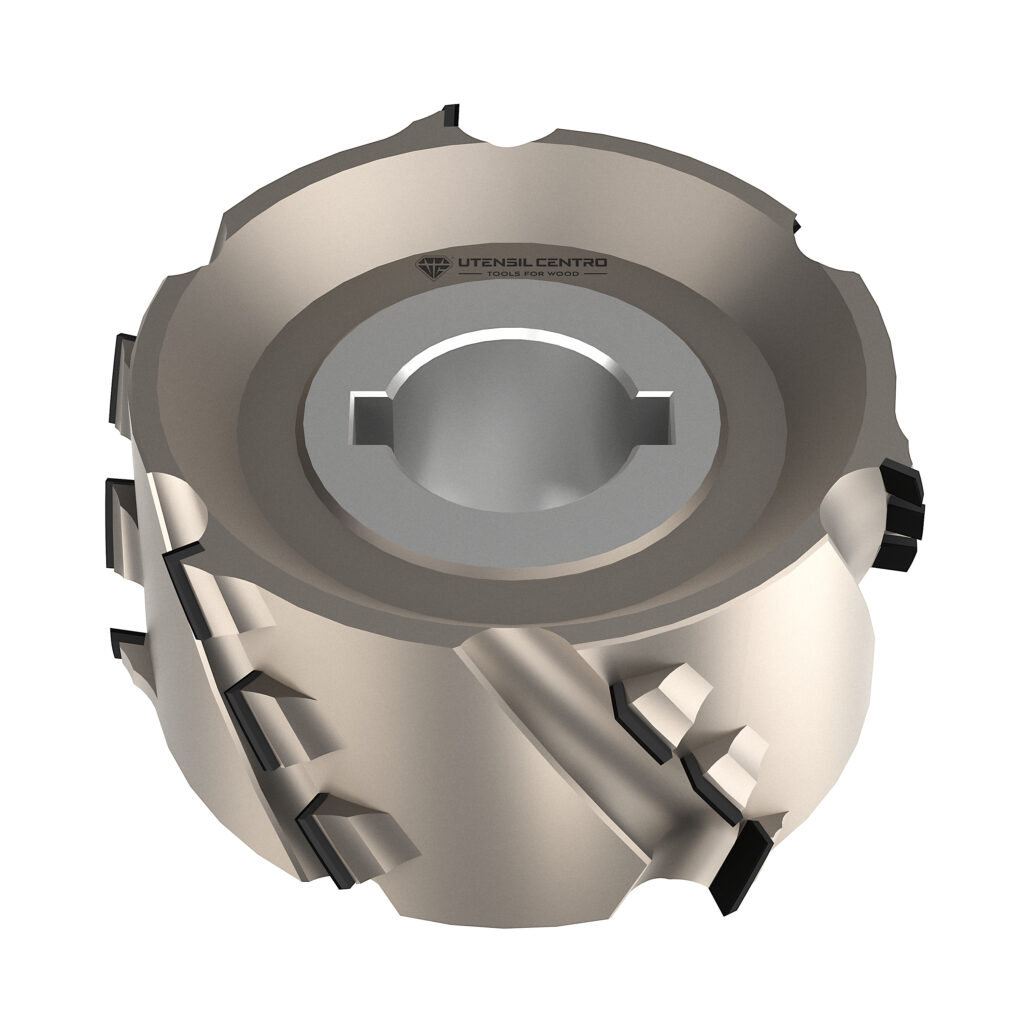 Fixed diamond jointing cutterblock - Utensil Centro