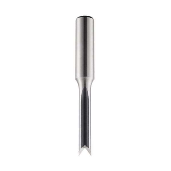 Reciprocating slot mortising cutter