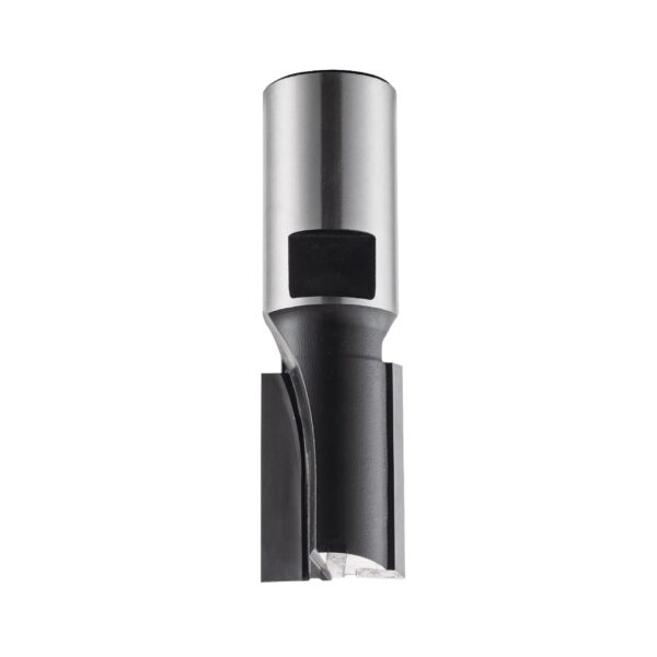 Straight cutter for professional trimmers and mortising machines