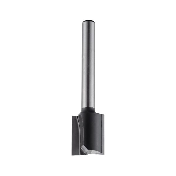 Straight router cutter