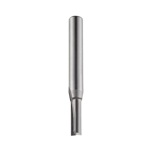 Straight router cutter