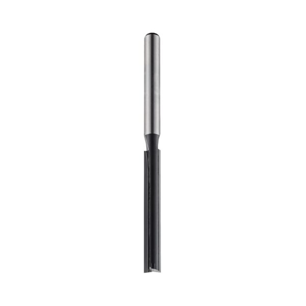Straight router cutter