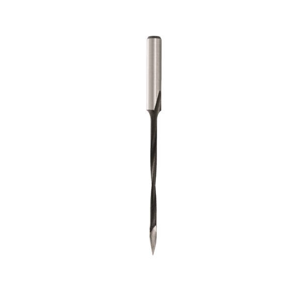 HW 2 flutes dowel drill for through holes EXTREME