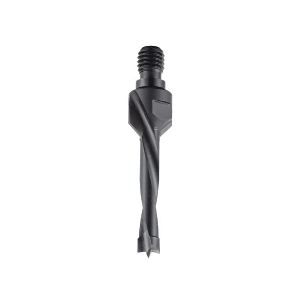 HW Dowell drill with threaded shank with countersink