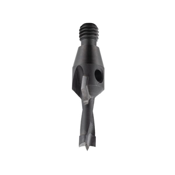 HW Dowell drill with threaded shank with countersink