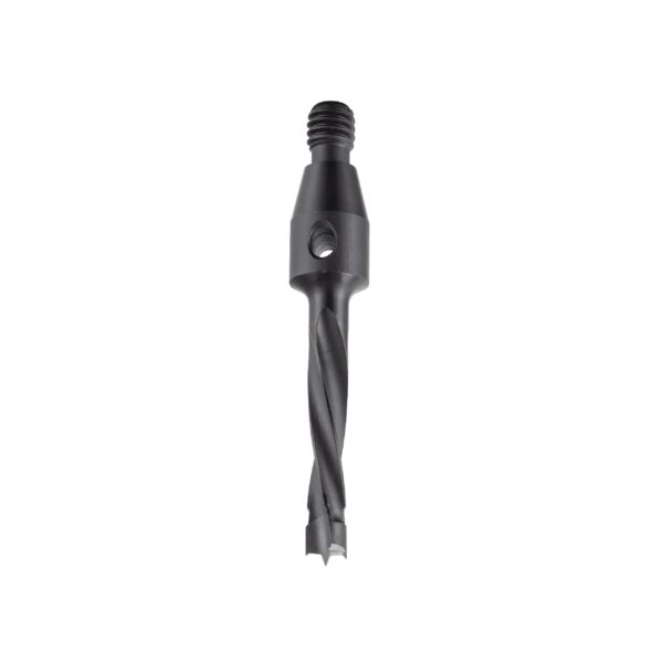 HW Dowell drill with threaded shank without countersink