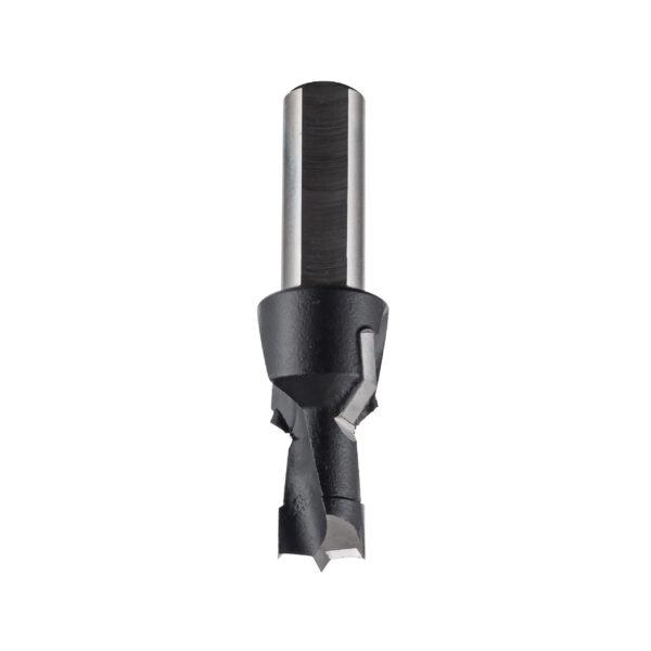 HW Dowel drill with countersink