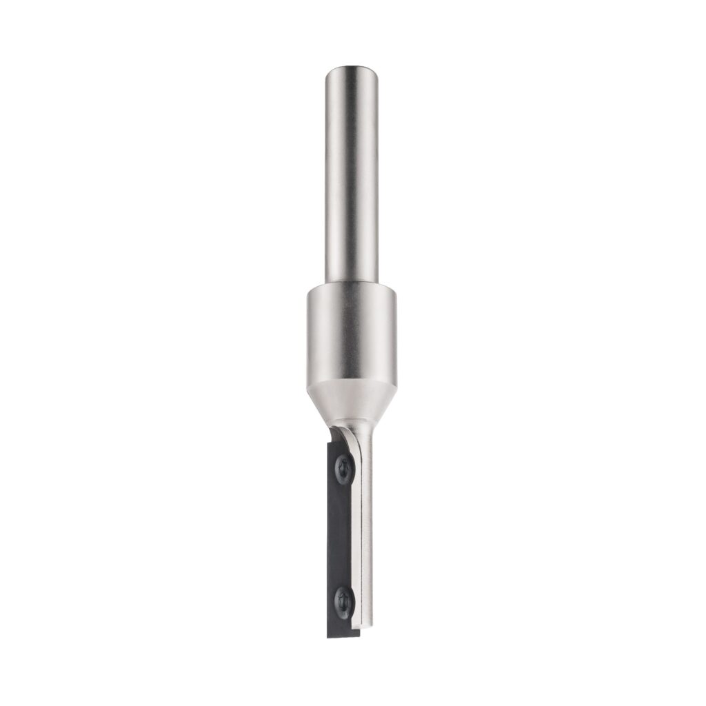 Router cutter with interchangeable knives - Utensil Centro