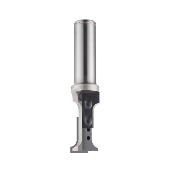 Adjustable trimming cutter with radius